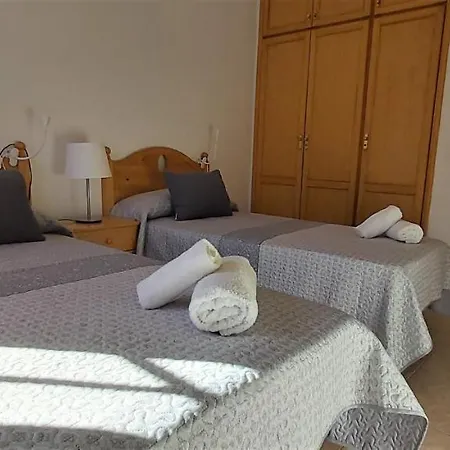 Apartment Correhuela Hermigua